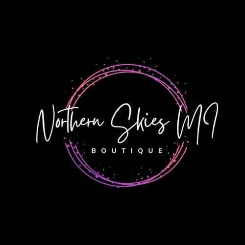 Northern Skies MI logo