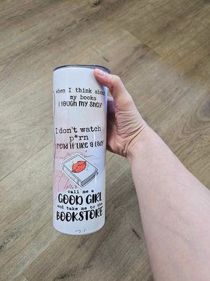 Smut Slut Tumbler