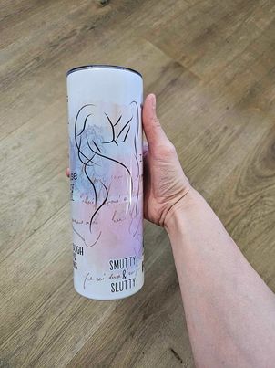 Smut Slut Tumbler