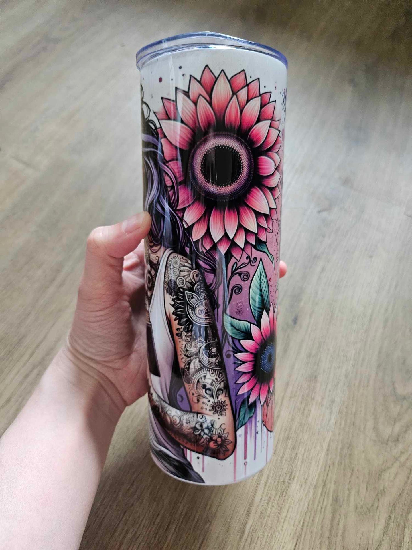 Smut Slut Book Reader Tumbler