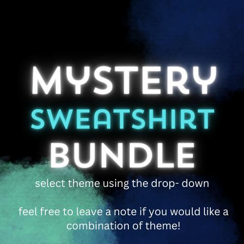 Mystery Sweatshirt Bundle