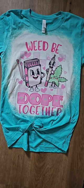 dope together tee