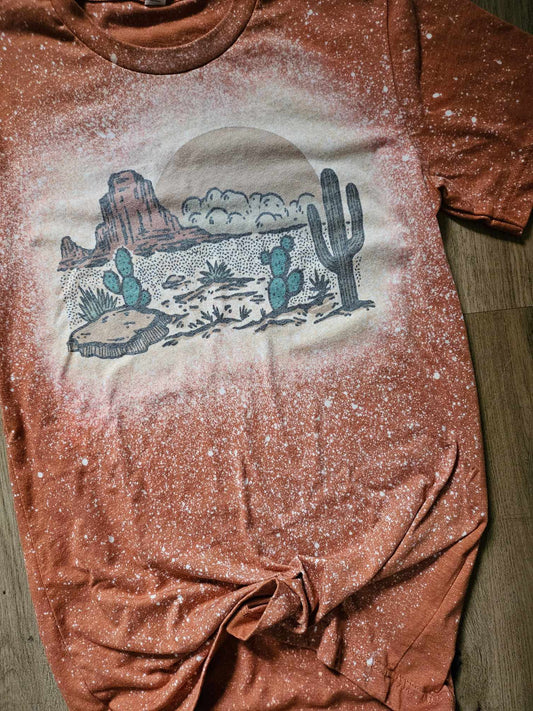 desert tee