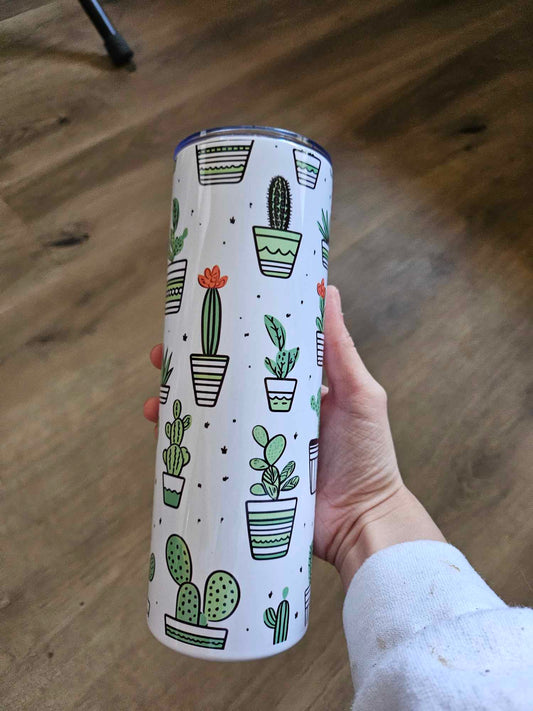 Cactus Tumbler