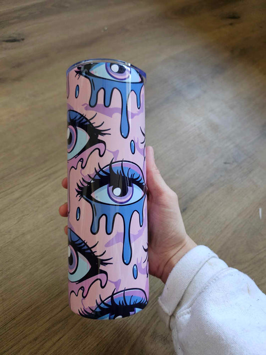 Evil Eye Tumbler