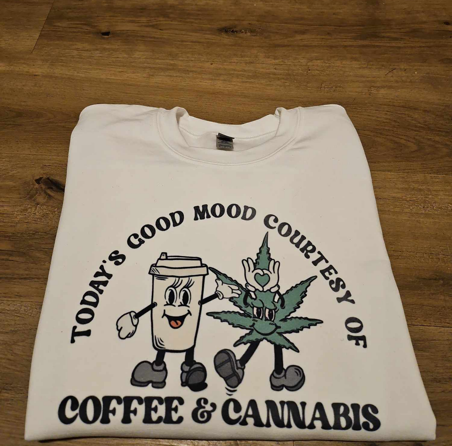 coffee & cannabis