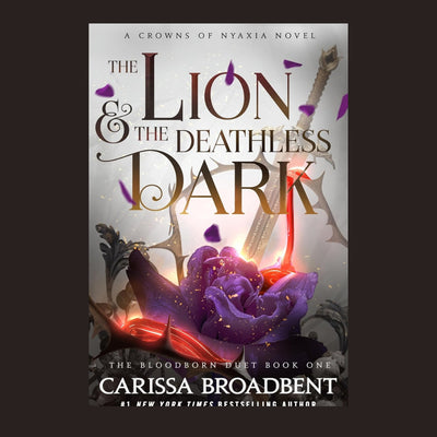 The Lion and the Deathless Dark Preorder Deposit -  Aug 4th