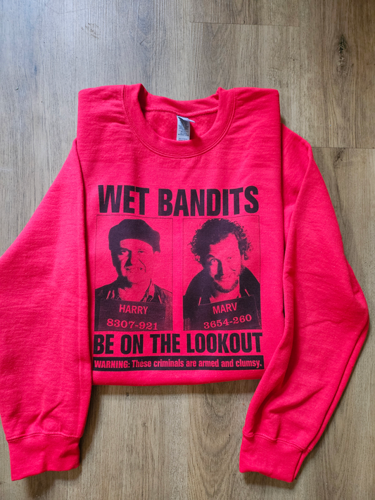 wet bandits