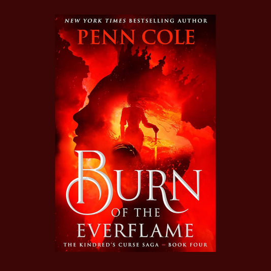 Burn of the Everflame Pre-Order Deposit -Sept 8th