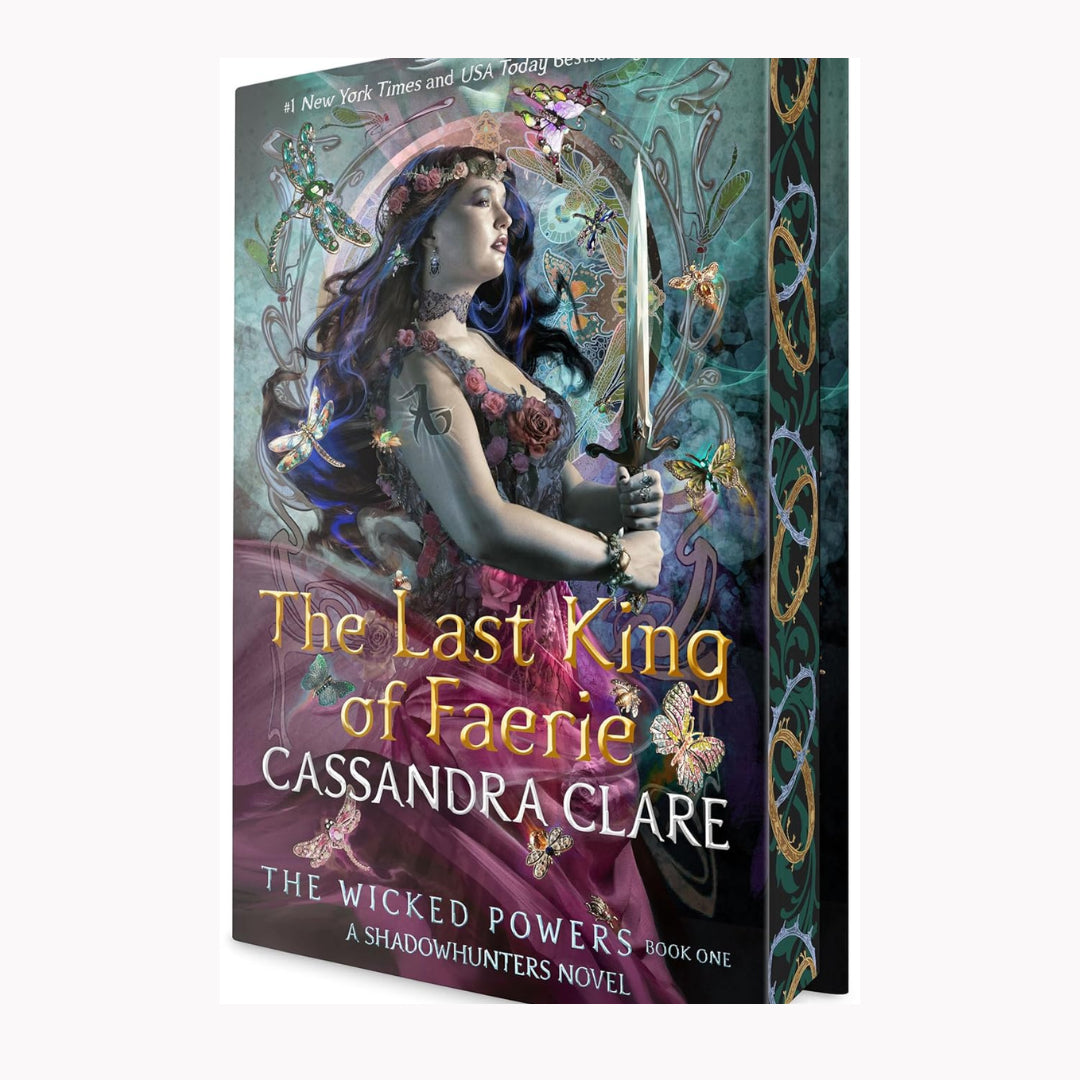 The Last King of Faerie Pre-Order Deposit - Nov 3rd