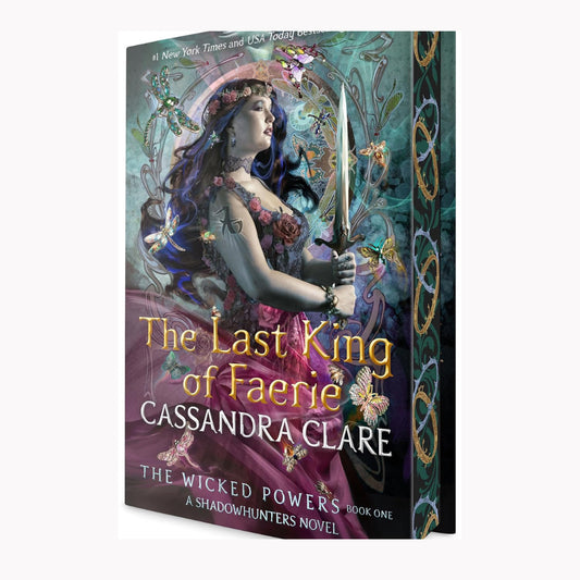The Last King of Faerie Pre-Order Deposit - Nov 3rd