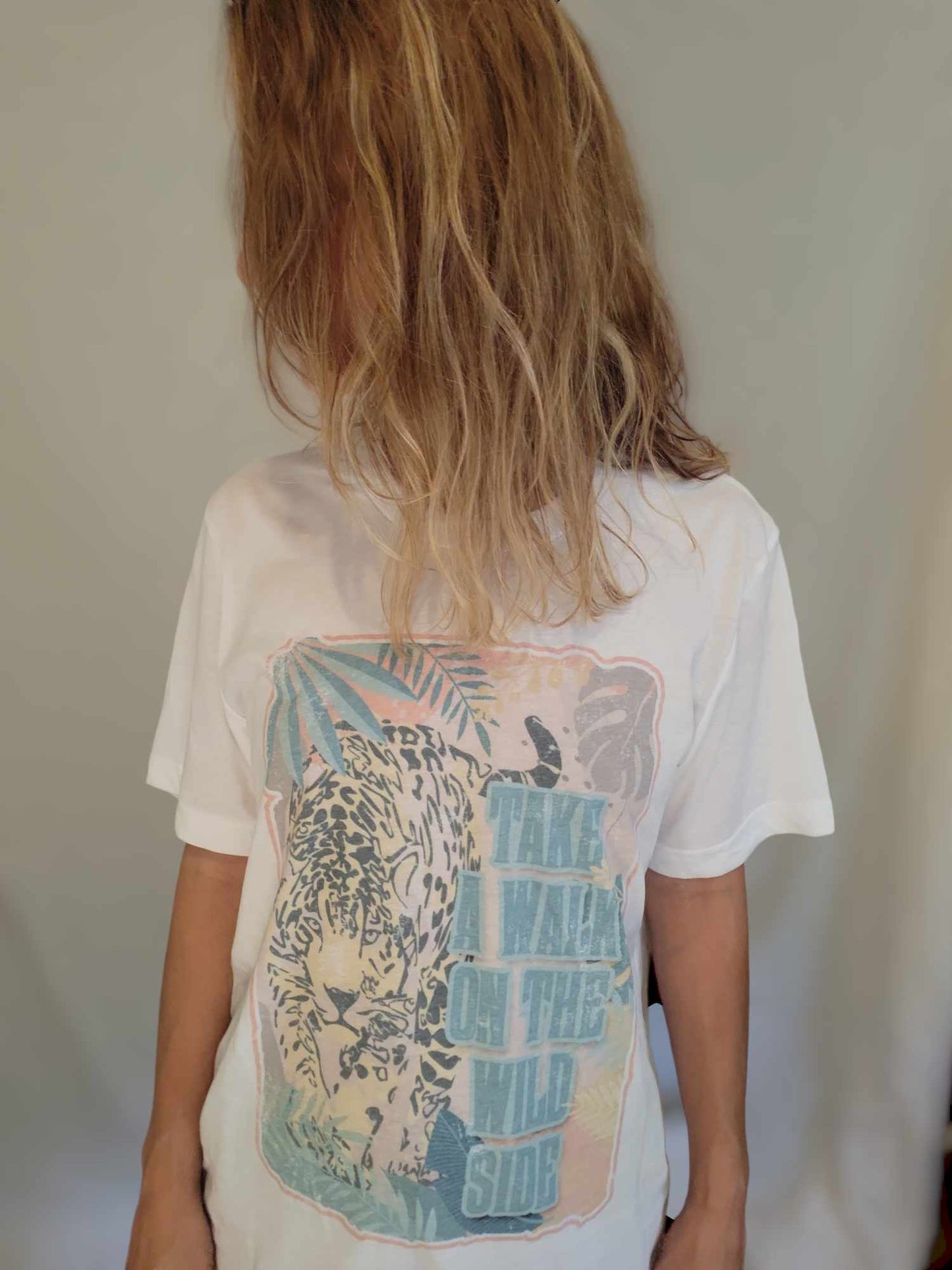 the wild side tee