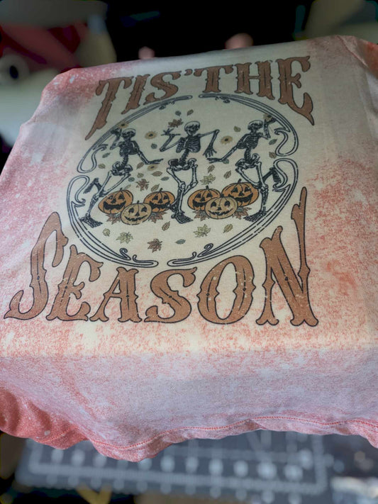 tis' the season tee