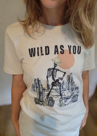 wild as you tee